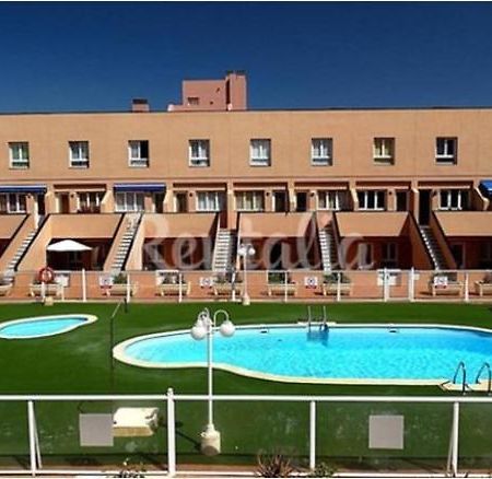 شقة Corralejo Vista Mar المظهر الخارجي الصورة